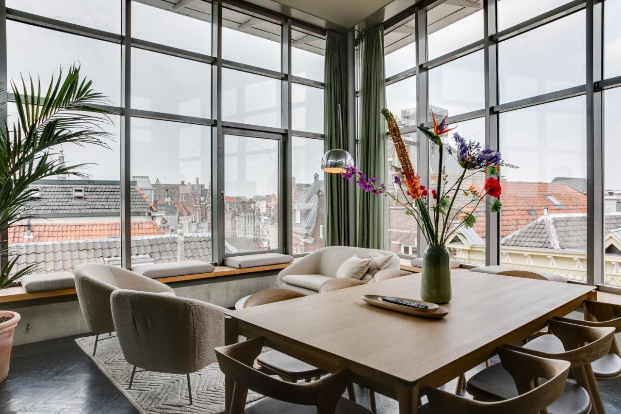 The Duke Boutique Hotel 's-Hertogenbosch  Bagian luar foto