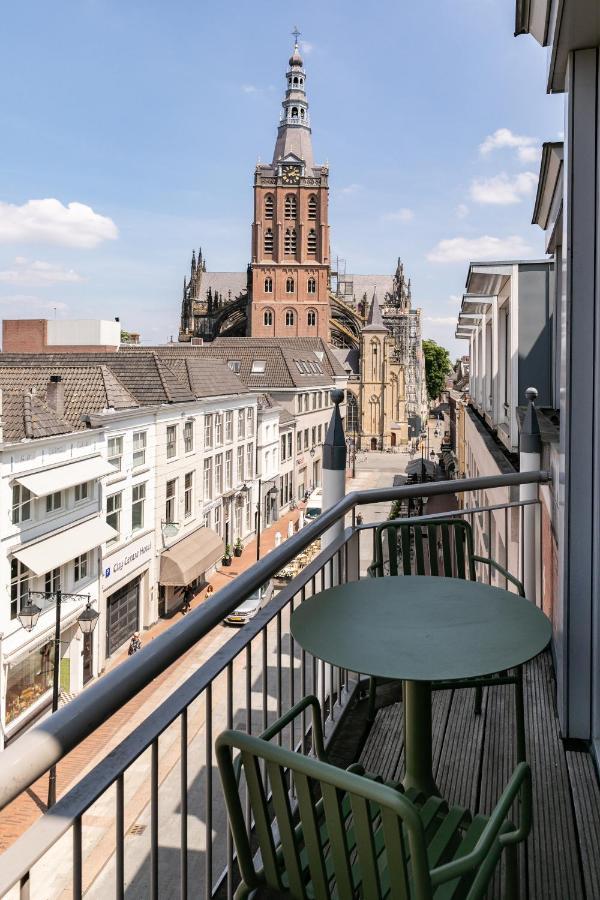 The Duke Boutique Hotel 's-Hertogenbosch  Bagian luar foto