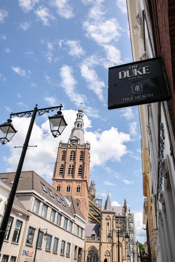 The Duke Boutique Hotel 's-Hertogenbosch  Bagian luar foto