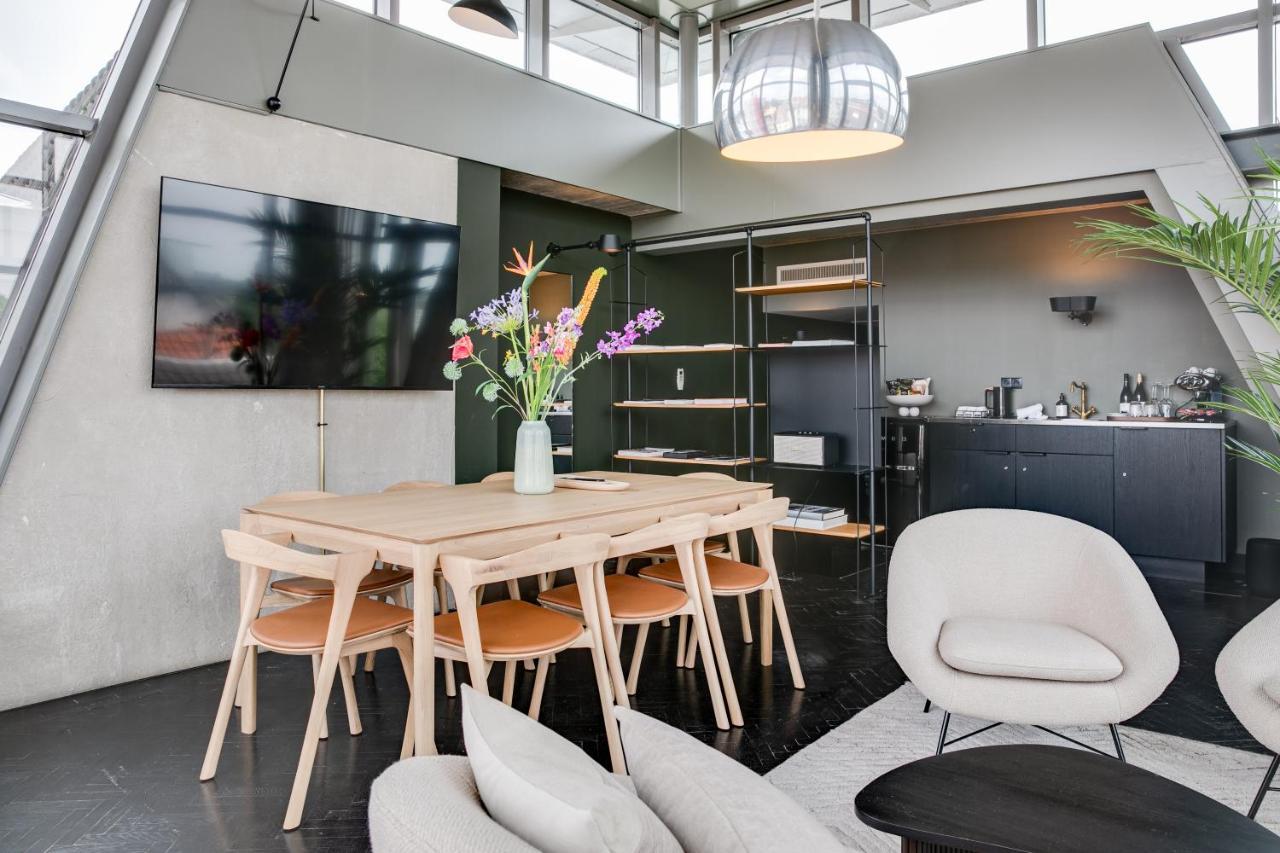 The Duke Boutique Hotel 's-Hertogenbosch  Bagian luar foto