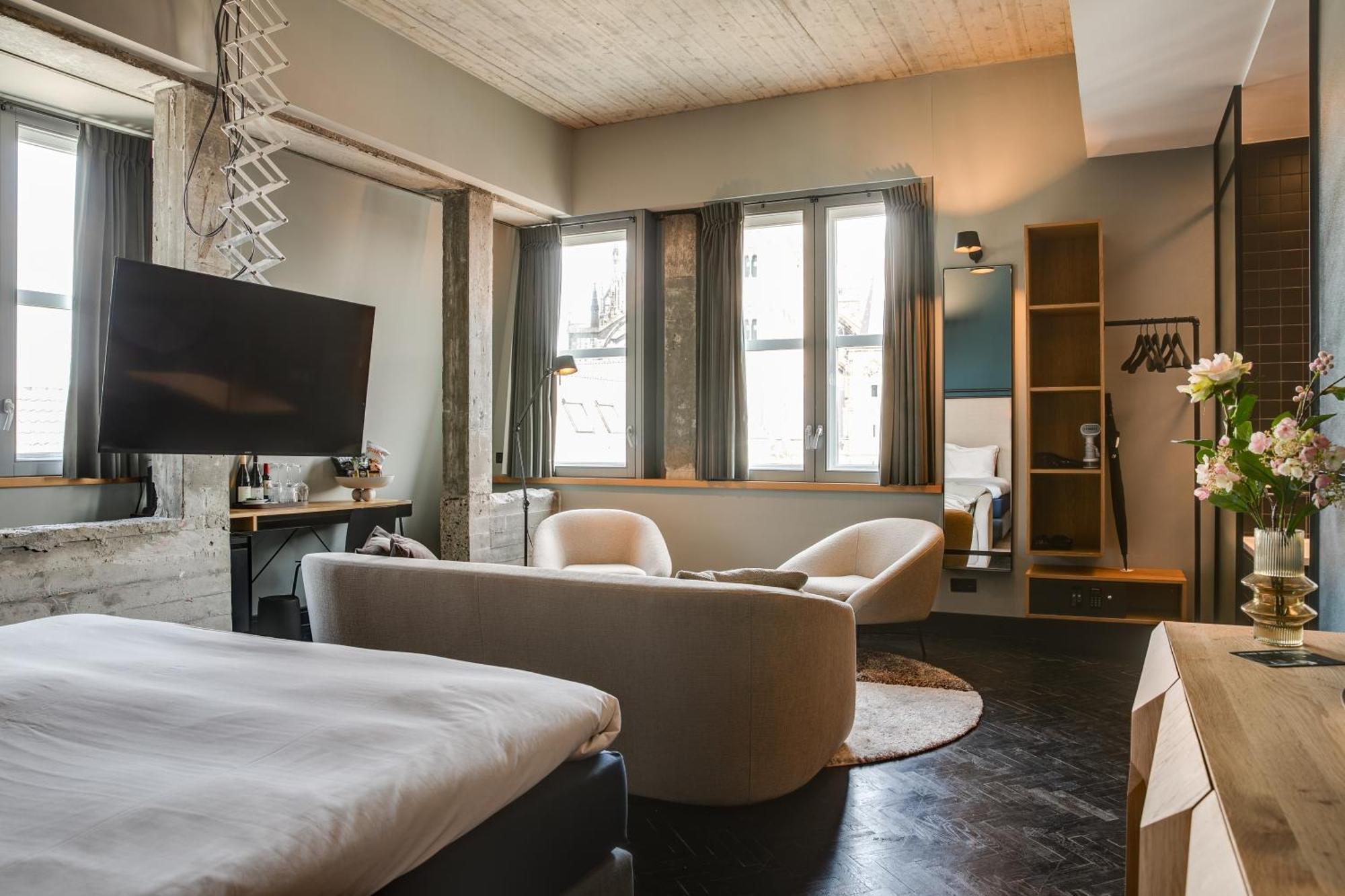 The Duke Boutique Hotel 's-Hertogenbosch  Bagian luar foto