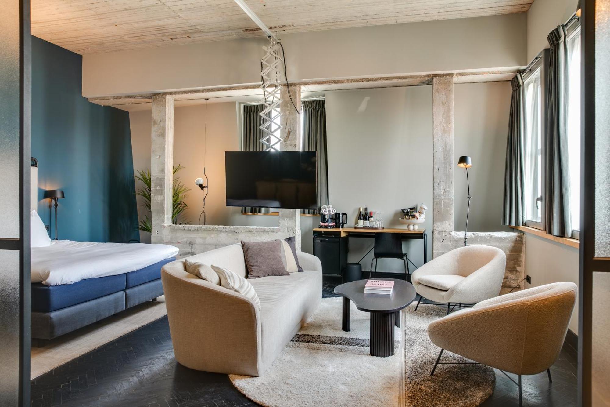 The Duke Boutique Hotel 's-Hertogenbosch  Bagian luar foto