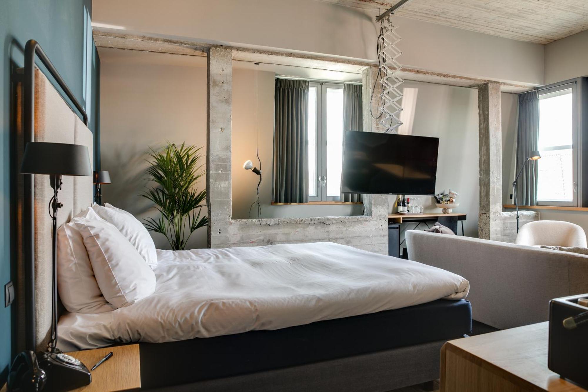 The Duke Boutique Hotel 's-Hertogenbosch  Bagian luar foto