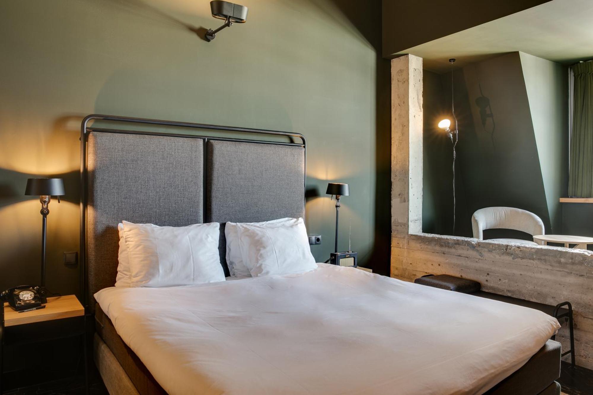 The Duke Boutique Hotel 's-Hertogenbosch  Bagian luar foto