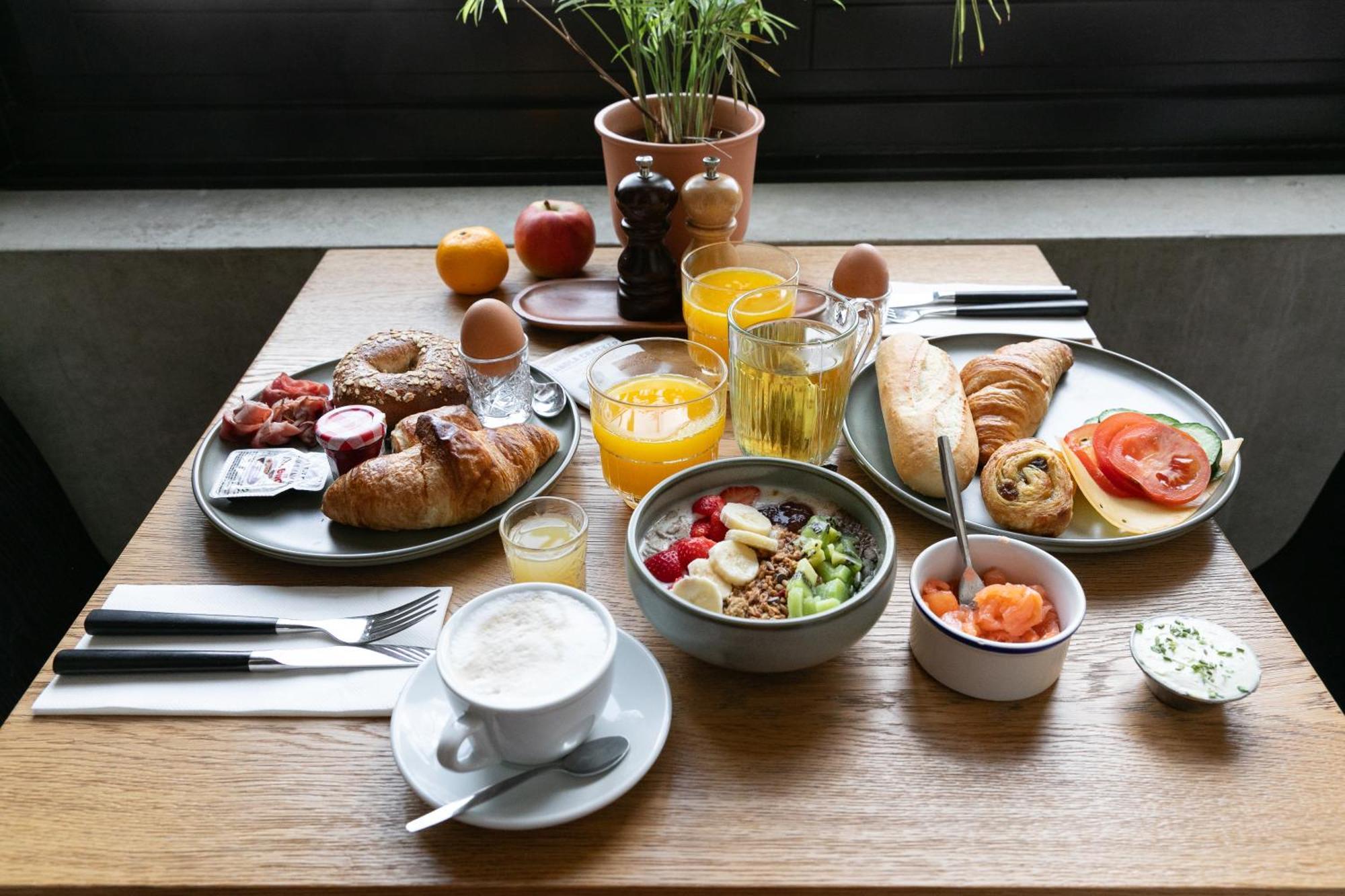 The Duke Boutique Hotel 's-Hertogenbosch  Bagian luar foto