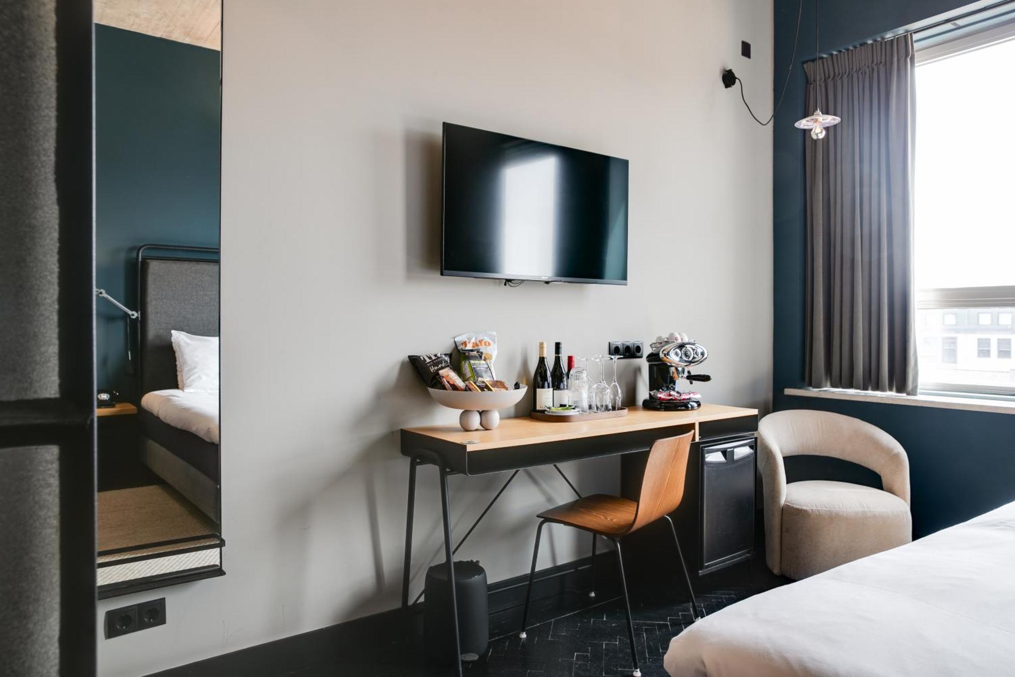 The Duke Boutique Hotel 's-Hertogenbosch  Bagian luar foto