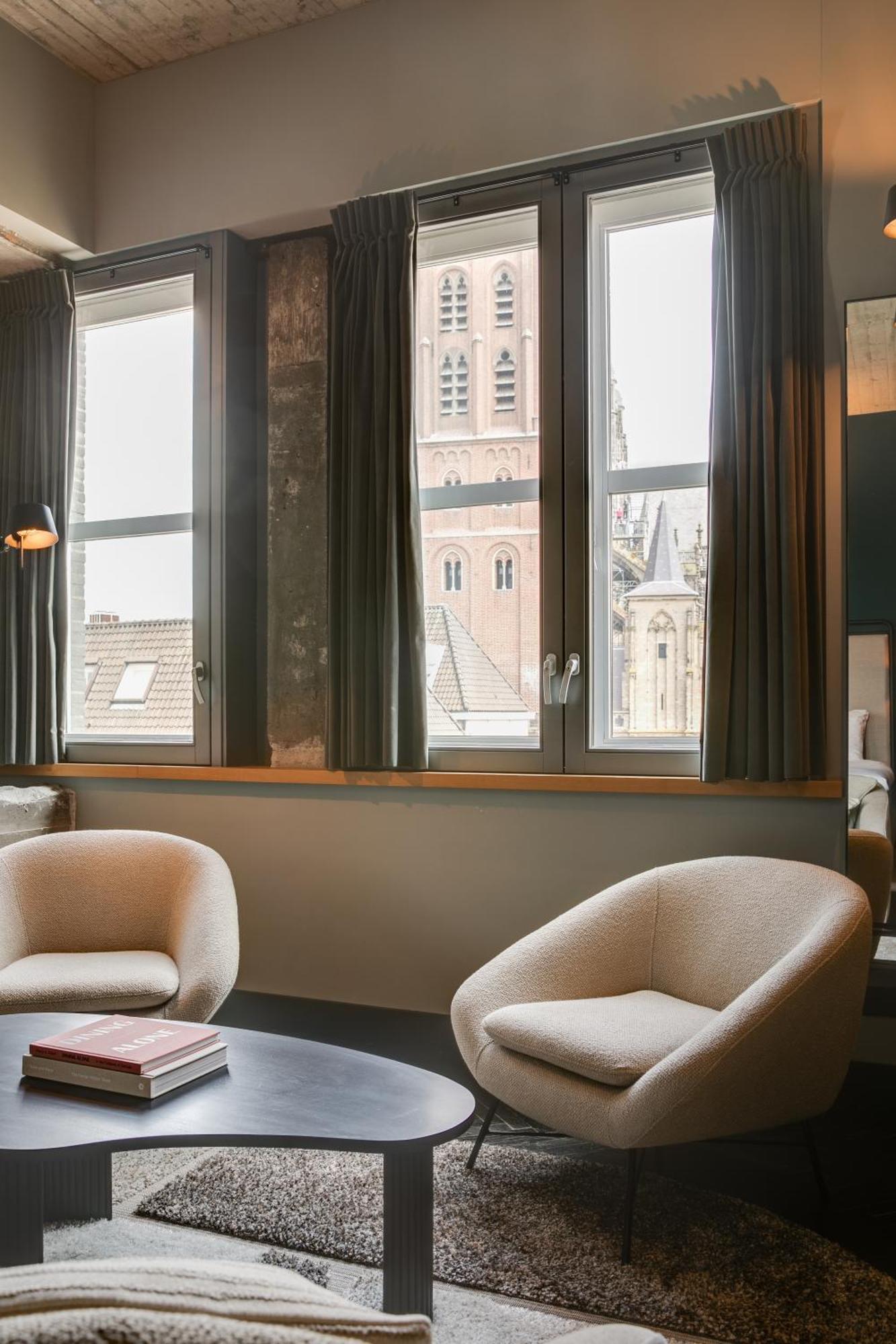 The Duke Boutique Hotel 's-Hertogenbosch  Bagian luar foto