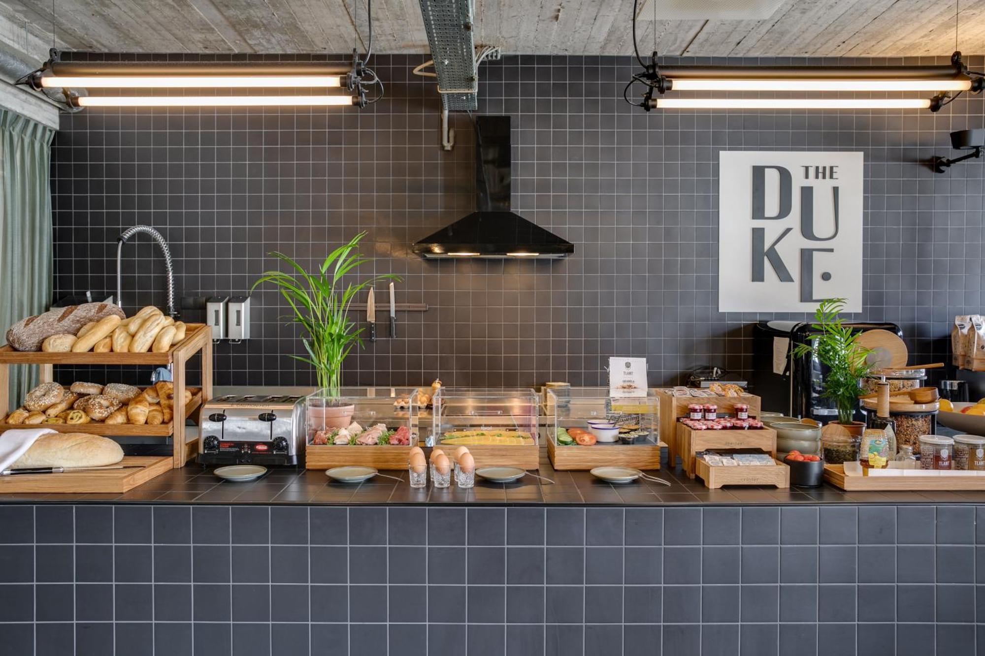 The Duke Boutique Hotel 's-Hertogenbosch  Bagian luar foto
