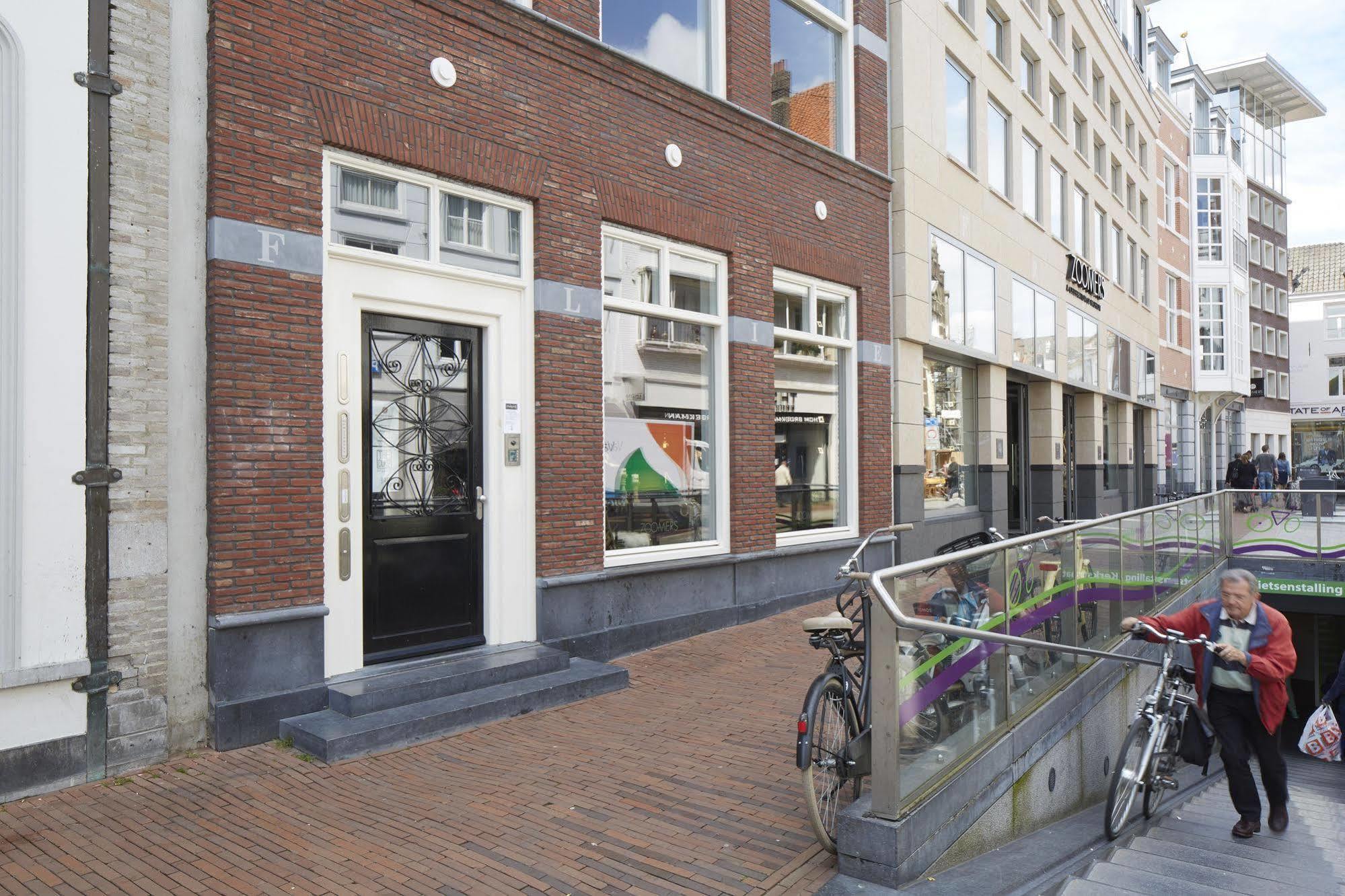 The Duke Boutique Hotel 's-Hertogenbosch  Bagian luar foto