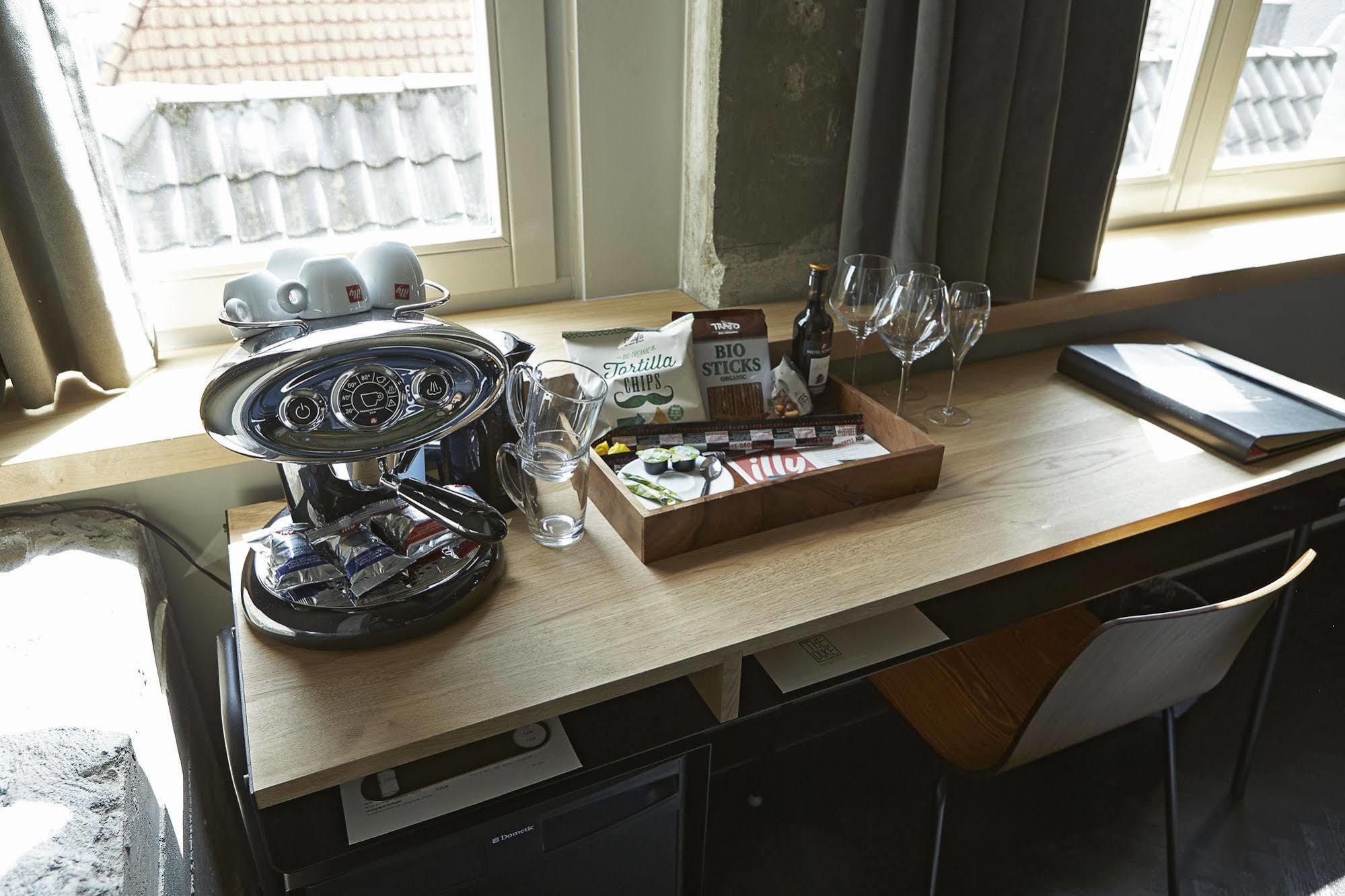 The Duke Boutique Hotel 's-Hertogenbosch  Bagian luar foto