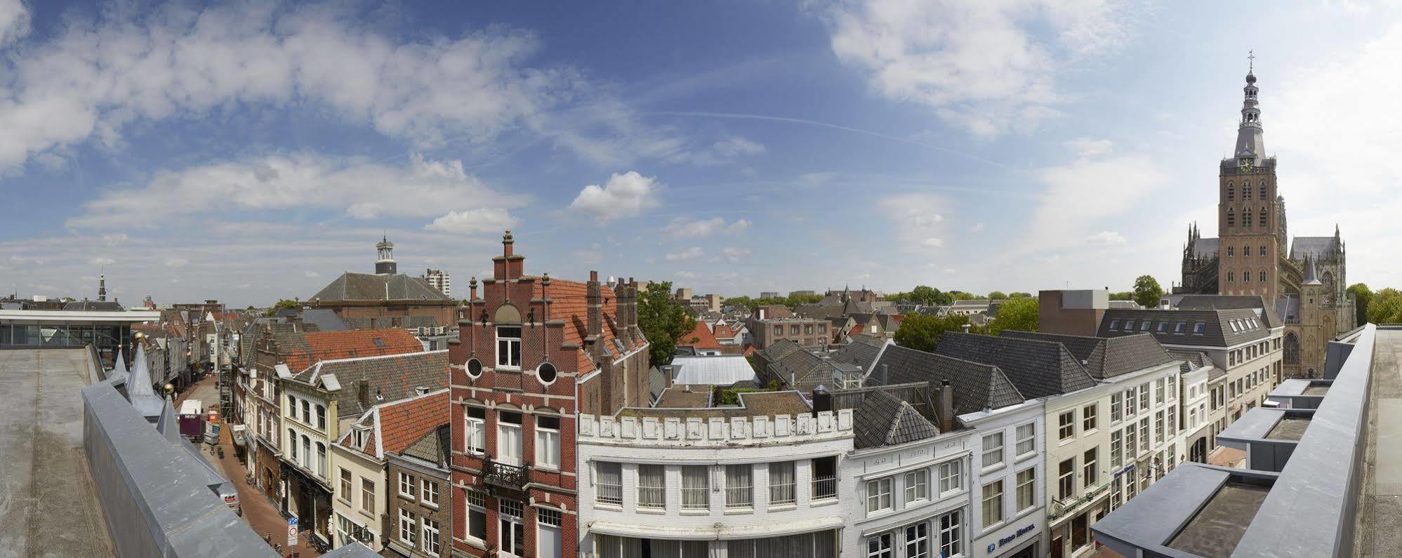 The Duke Boutique Hotel 's-Hertogenbosch  Bagian luar foto