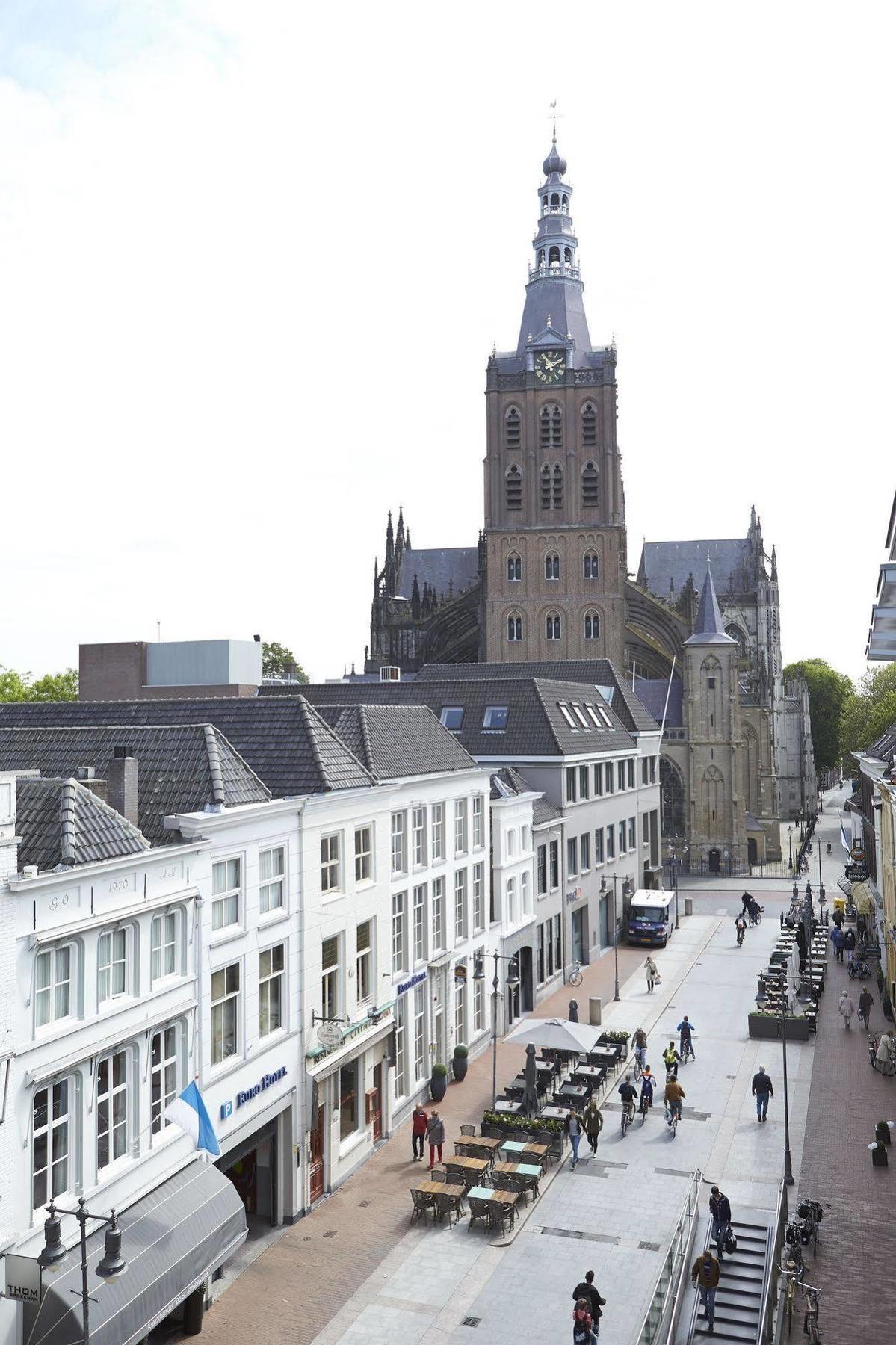The Duke Boutique Hotel 's-Hertogenbosch  Bagian luar foto